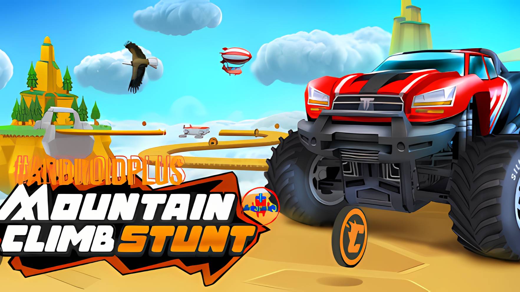 Mountain Climb Stunt игра для Android🔘🔵🔴 🅰🅽🅳🆁🅾🅸🅳🅿🅻🆄🆂👹 #MountainClimbStunt смотреть онлайн