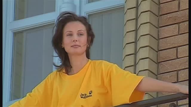 "Случайная встреча"   -  "Три года ты мне снилась"