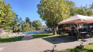 Абхазия Пицунда Отель Цитрус Кафе Цены 22 июня 2025 г.