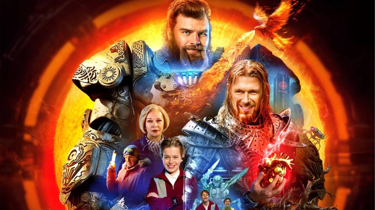 Соловей против Муромца.Трейлер смотреть онлайн