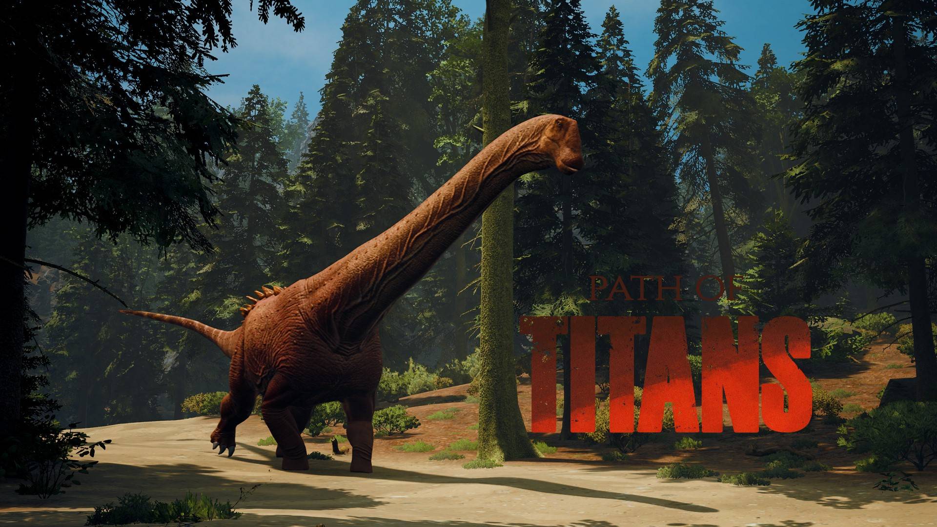 Path of Titans | НЕУДАЧИ и АДРЕНАЛИН смотреть онлайн