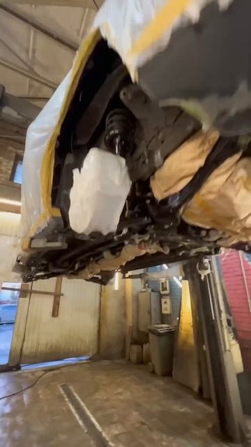 Антикор Haval Dargo антикоррозийнаяобработка haval китайскиемашины новыйавто антикор dargo