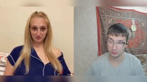 БОТАН ЗНАКОМИТСЯ С ДЕВУШКОЙ 😂 ДО КОНЦА 😂 УГАР 😂 ЧАТ РУЛЕТКА КРЕАТИВНЫЙ ДИРЕКТОР