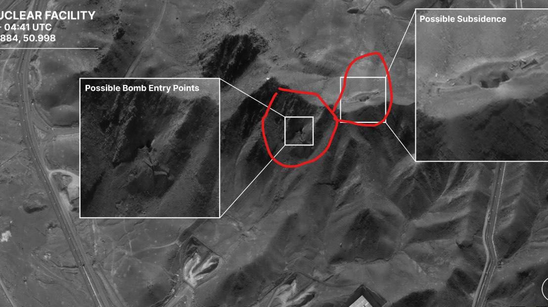 Трамп ударил по Ирану. Третья мировая? Иран, Израиль, Трамп. смотреть онлайн