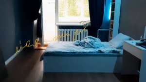 ПРИНЁС КУСТ МАЛИНЫ/ ПЕРЕКЛЕИЛА ОБОИ/ влог