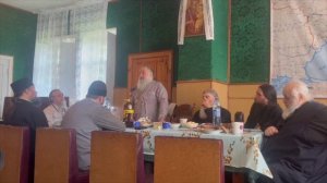 Епархиальный Съезд. Суздаль РПАЦ 22.06.2025 г