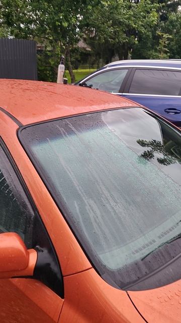 Подготовка к нанесению антидождя смотреть онлайн