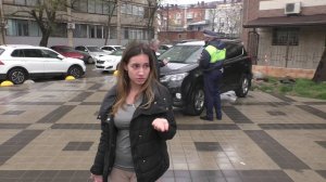 Краснодар. #5🔥Как же все печально с ДПС. Погода плачет. Одни пешеходки радуют и ходят постоянно