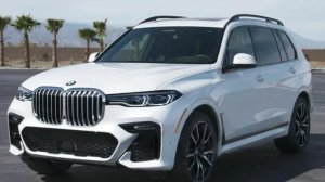BMW Х7 2025 ультра дорогой и спортивный автомобиль!