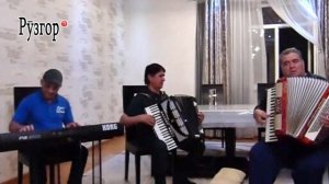 ТАРОНАРЕЗ бо Асадулло Шамсзод - қисмати аввал...