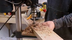 Стеллаж - трансформер для маленькой мастерской