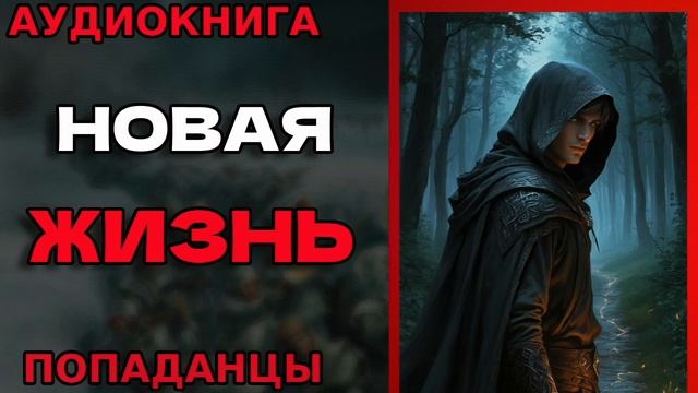 НОВАЯ ЖИЗНЬ Аудиокнига #аудиокнига #аудиокниги #попаданец #попаданцы смотреть онлайн