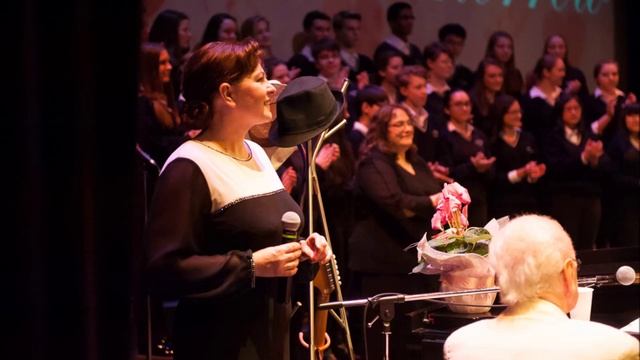 Импровизация. 22.06. 2025 Luda Gogolinski смотреть онлайн