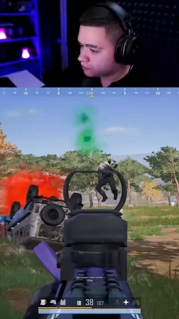 ИНТЕРЕСНЫЕ ФОКУСЫ В PUBG #shamanenok #пабг смотреть онлайн