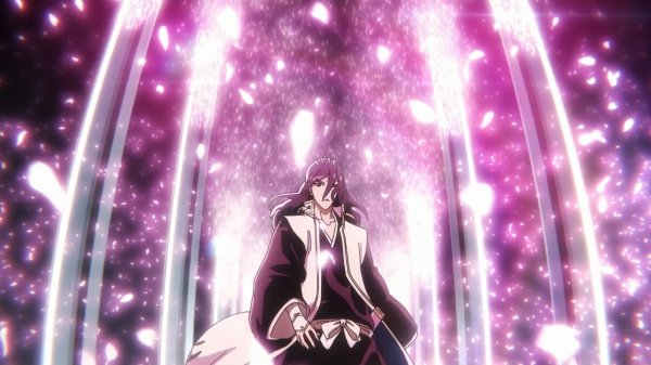 Bankai Senbonzakura Kageyoshi | Bleach
Byakuya Kuchiki