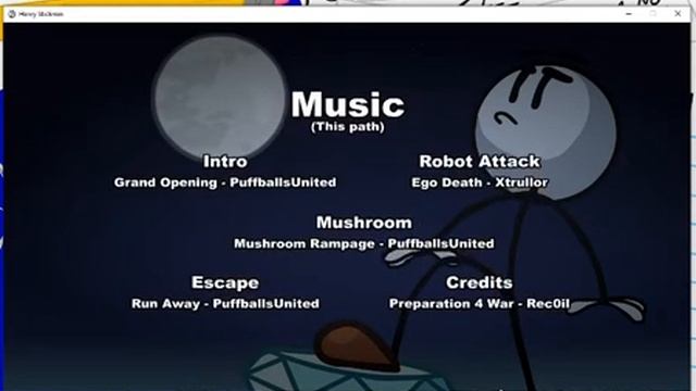 Генри Стикмен Украсть Бриллиант (2020)