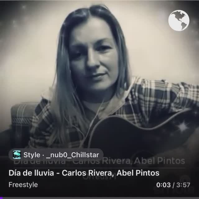 Día De Lluvia - Carlos Rivera, Abel Pintos