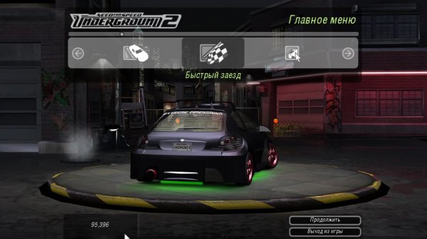 Need For Speed - Underground 2