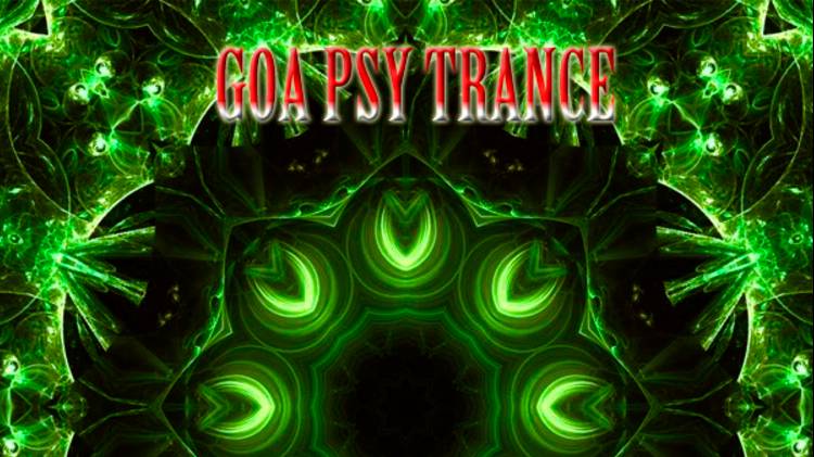 Goa & Psy Trance - GOA Psy 2023