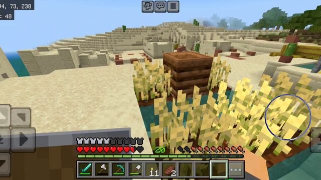 Minecraft выживание 11 серия "путешествие" смотреть онлайн