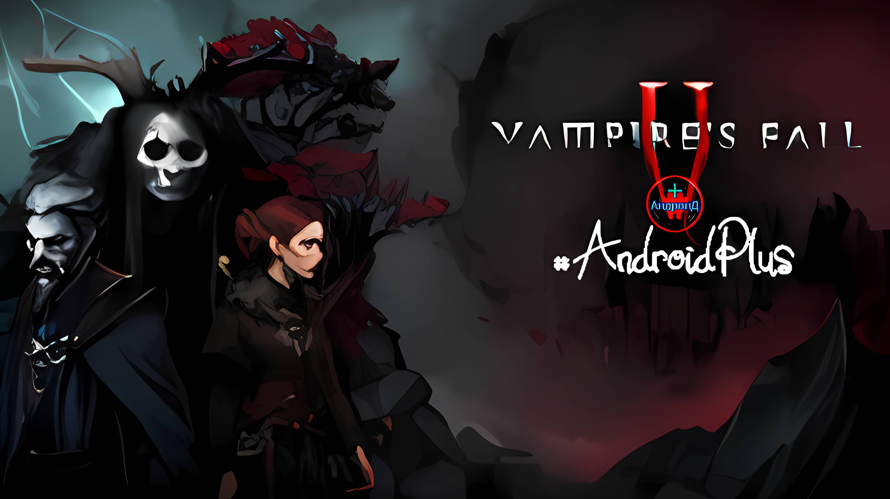 Vampires Fall 2 игра для Android🔘🔵🔴 🅰🅽🅳🆁🅾🅸🅳🅿🅻🆄🆂👹 #VampiresFall2 смотреть онлайн