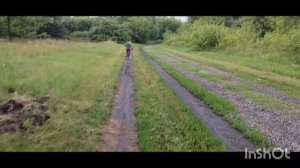 Дождь только к вечеру перестал/как живут в русской деревне...