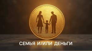 Семья и/или деньги