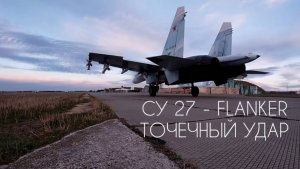 Су 27 DCS