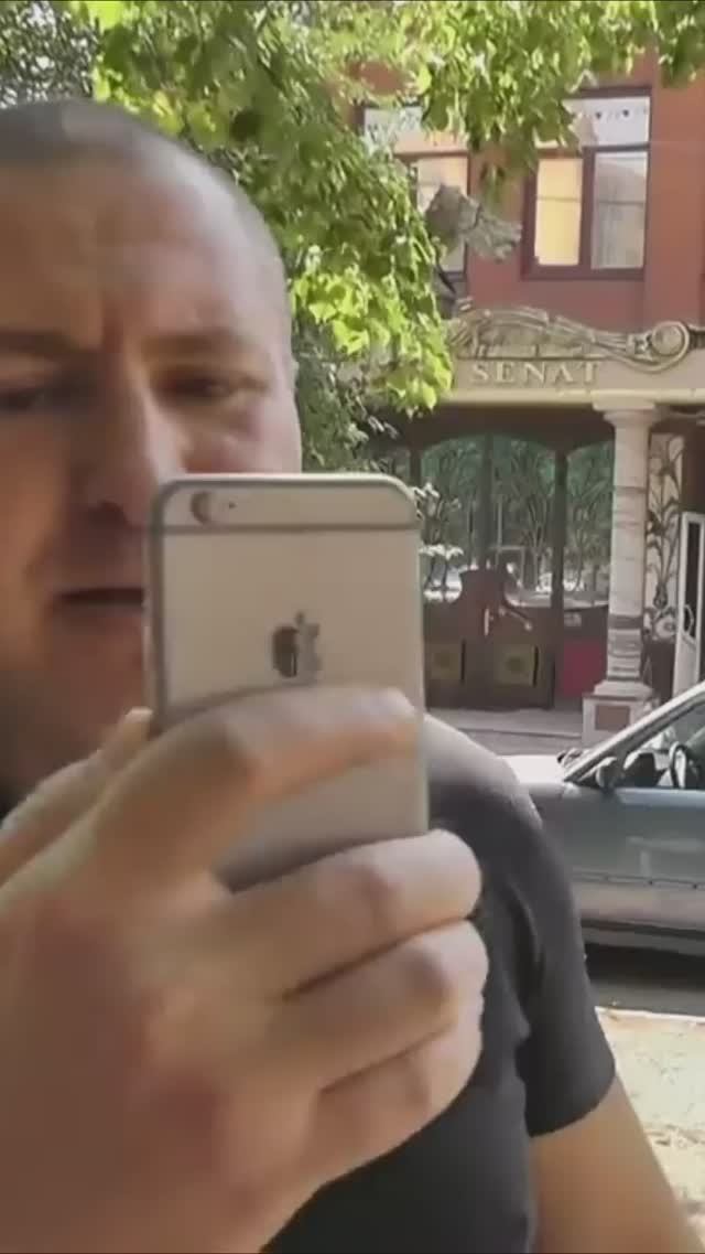 Как яйца опера оказались в тисках после угроз волыной #полиция #police смотреть онлайн