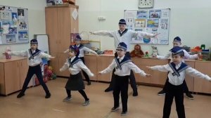 Танец "Салажата"