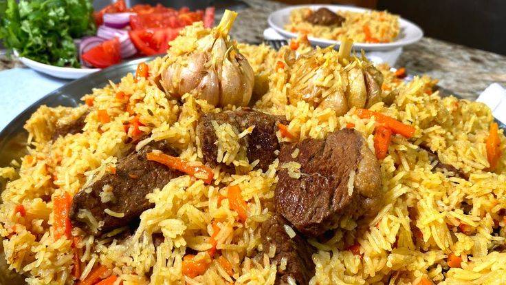 ПЛОВ по быстрому, В СКОВОРОДКЕ. смотреть онлайн