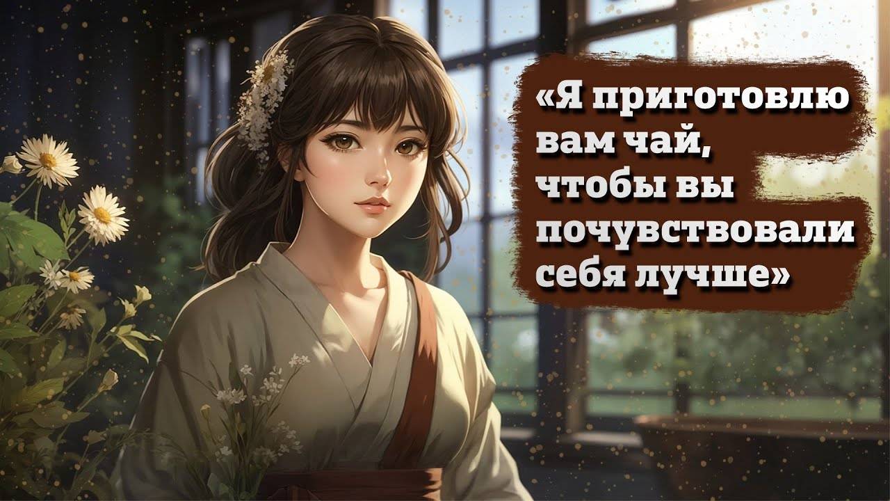 52 Травница лечит раненого путника _ ASMR RP смотреть онлайн