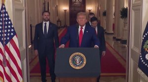 США минувшей ночью нанесли удар по Ирану