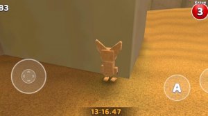 как пройти бимотепскую пустыню в игре super bear aventure