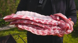 Ребрышки Барбекю – Шашлык отдыхает!