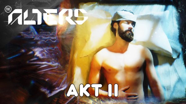 THE ALTERS  II AKT Лекарство для Альтеров ч1 (стрим 6) Всё Читаю и Озвучиваю