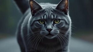 Дворовая песня Про кота Ваську.