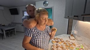 Воскресенье булочки с корицей