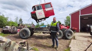 Мощный дизель в  пожарный ЗИЛ-131