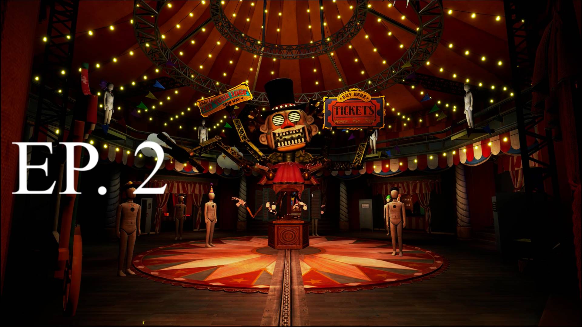 Five Nights at Freddy's: Secret of the Mimic – Ep. 2