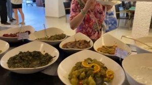 Ужин в отеле Petunya Beach Resort 4* в Турции, Бодрум