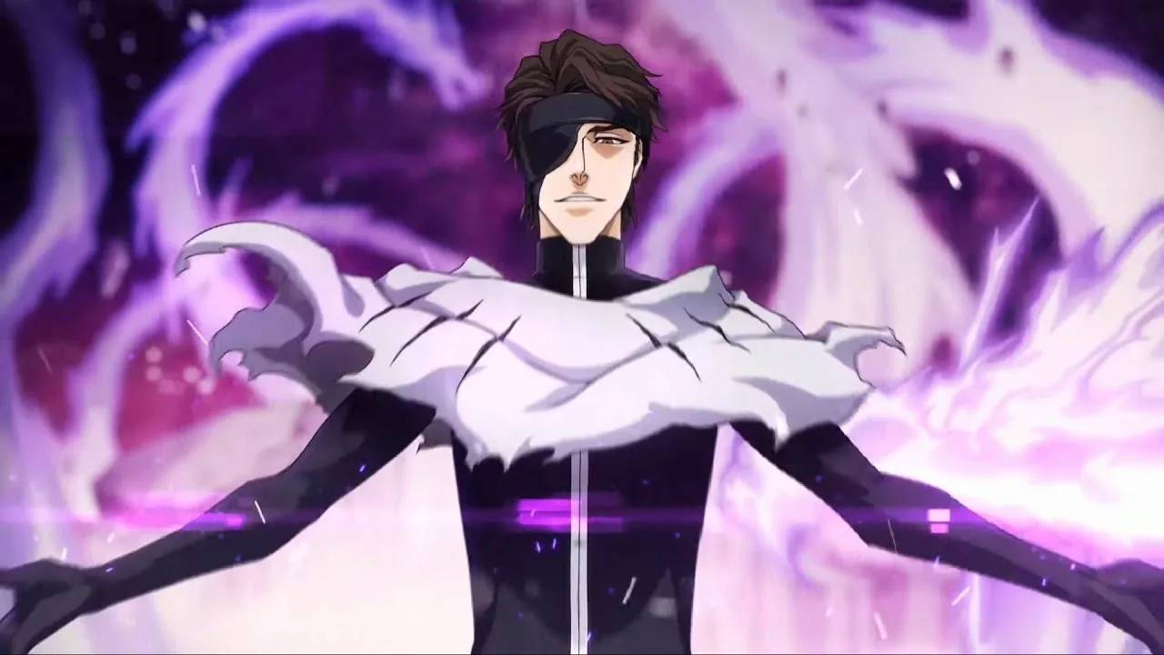 Sousuke Aizen|Bleach