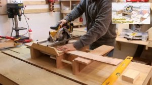 Идея подставки под ноутбук на кронштейне