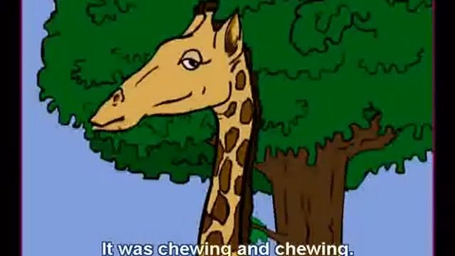 At the Zoo. Тренажер английских слов Spotlight (https://v-python) смотреть онлайн