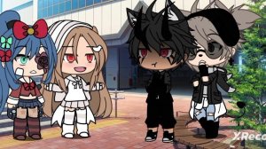 Гача клип на Песню [] Мальчик на Девятке [] мой первый клип😀😀😃