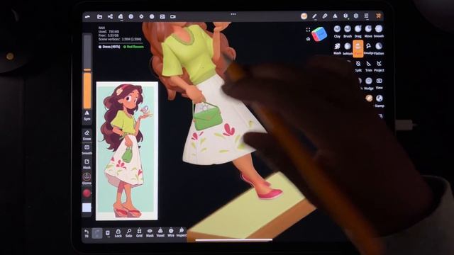 31_Color Details смотреть онлайн