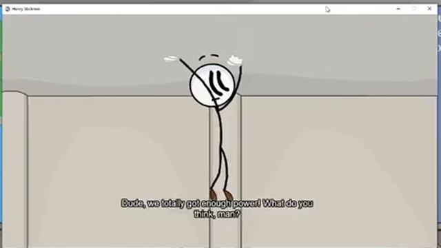 Генри Стикмен Проникнуть в Дирижабль (2020)