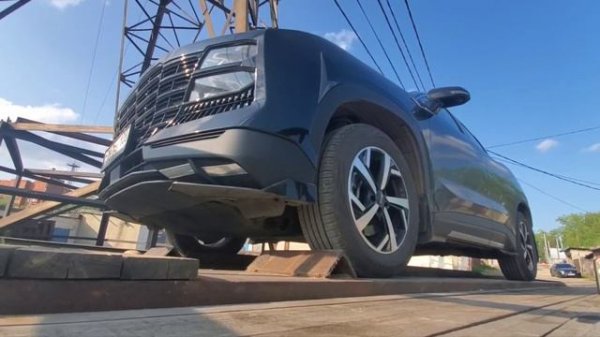 102) Jetour Dashing (Джетур Дашинг). Пробег 14902 км. Замена масла в коробке (МКПП) #2.