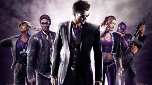 Saints Row The Third - прохождение часть 4