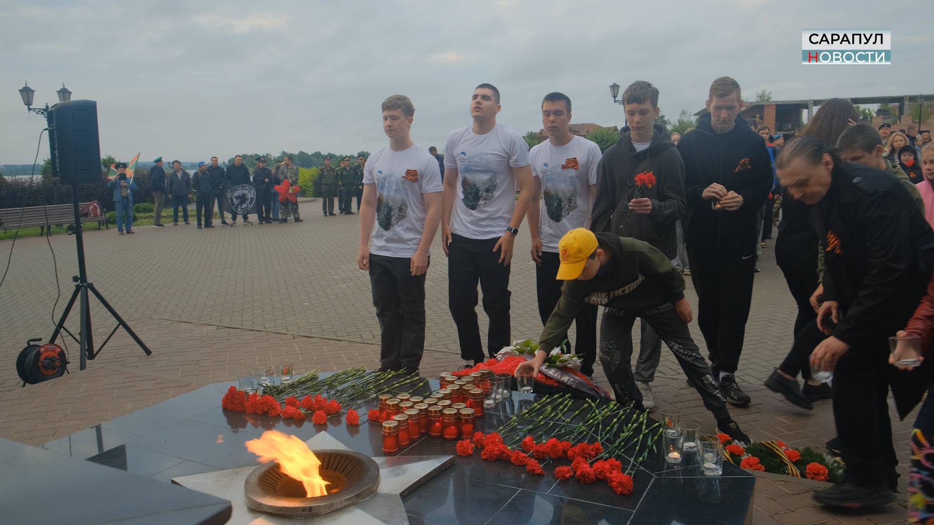 Свеча Памяти смотреть онлайн
